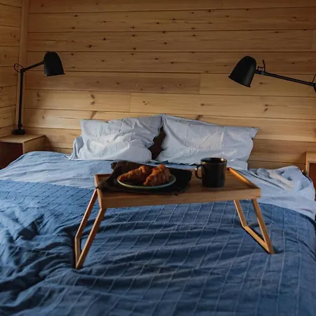 Apartamento Pop Tiny House Nagymaros