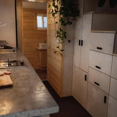 アパート Pop Tiny House *