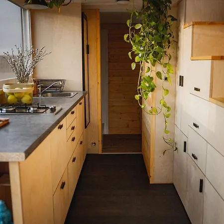 Apartamento Pop Tiny House *