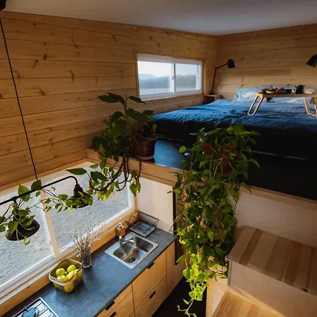 Apartamento Pop Tiny House Nagymaros