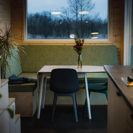 Pop Tiny House Apartment Nagymaros