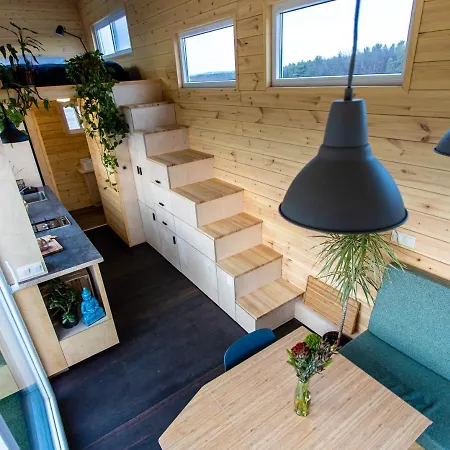 アパート Pop Tiny House *