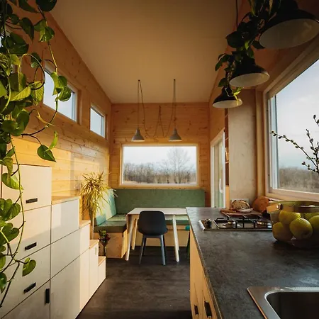 Pop Tiny House Apartment