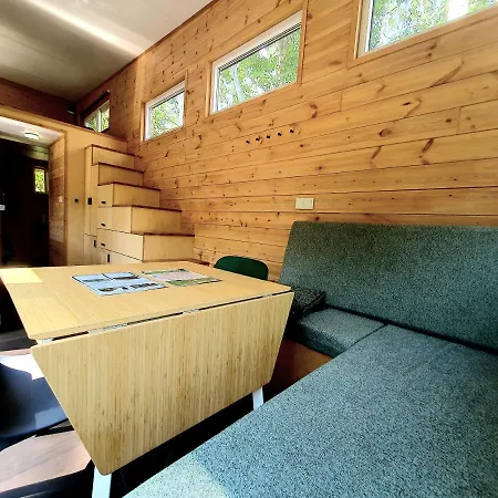 Pop Tiny House ナジュマロシュ