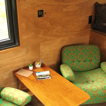 Pop Tiny House Apartment